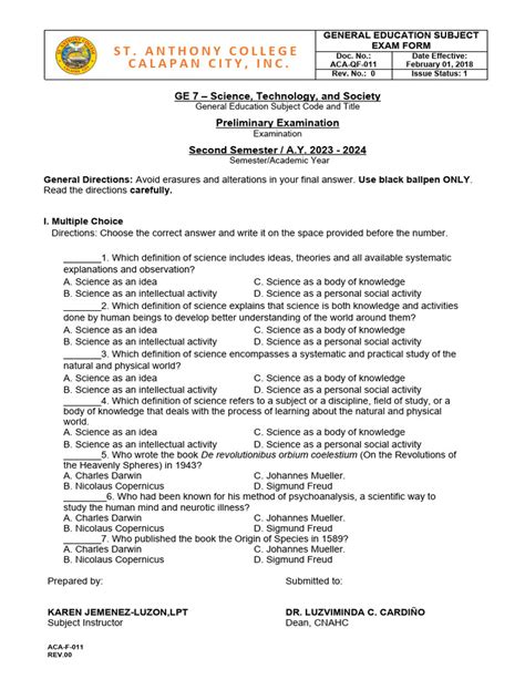 Image result for Exam Question Ste Printable