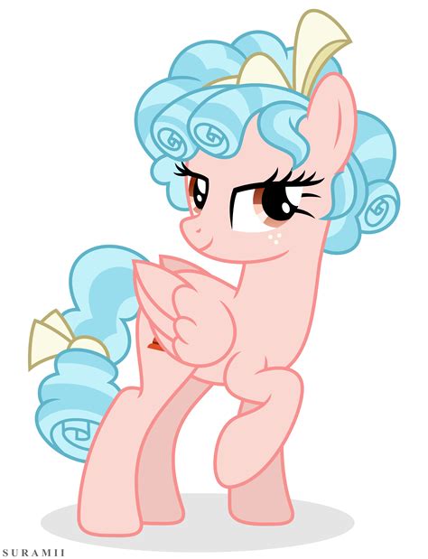 #1791842 - absurd res, artist:suramii, bow, cozy glow, female, hair bow ...