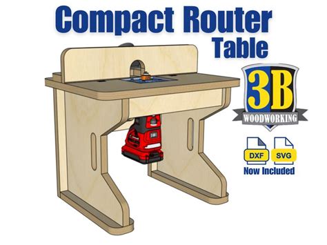 Compact Router Table Plans 的图像结果
