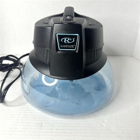 Rainbow Rainmate IL Air Freshener Purifier Model AP2 Tested | eBay