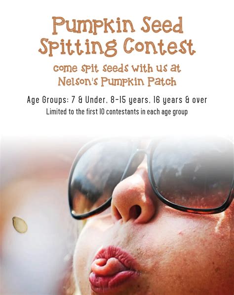 Events from September 6 – October 11 – Nelson's Pumpkin Patch