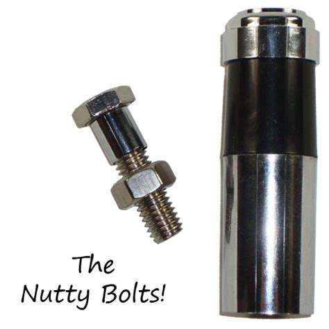 Nutty Bolts Magic Trick | WonderShop.In