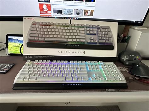 Image result for Alienware 510K Keyboard Review