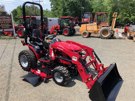 Tractors Orchard Hill Farm Equipment Belchertown, MA (413) 253-5456