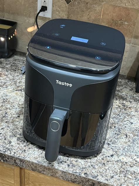 Tastee Air Fryer Sensor Magic