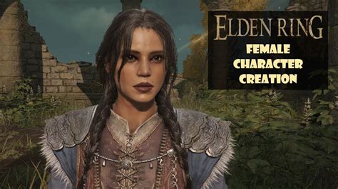 Girl Elden Ring Character Creation at Sarah Kilgore blog