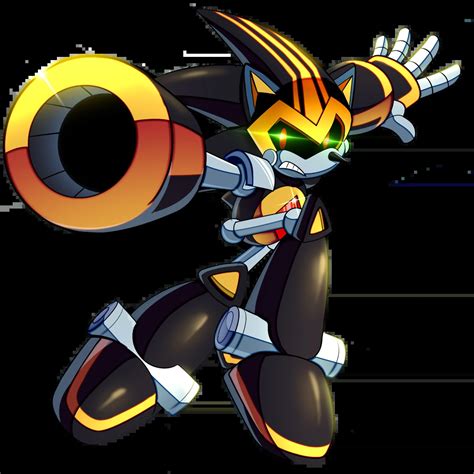 Shard the Metal Sonic | VS Battles Wiki | Fandom