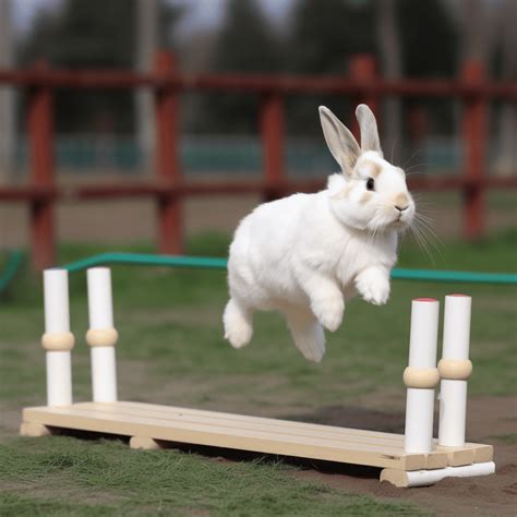 Rabbit Training 的图像结果