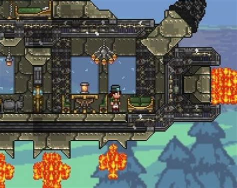 Traveling Merchant in Terraria