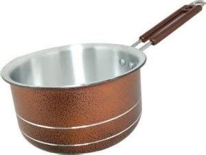 FLY 1 NE Sauce Pan 17 cm diameter 1400 L capacity Price in India - Buy ...