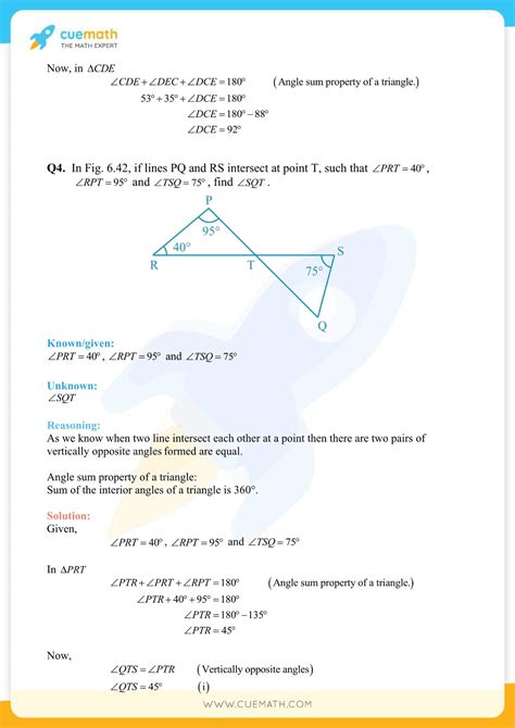 Image result for Class 9 Math Chapter 6.3