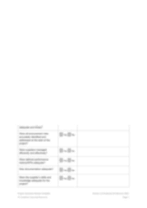 Image result for Project Outcomes Template