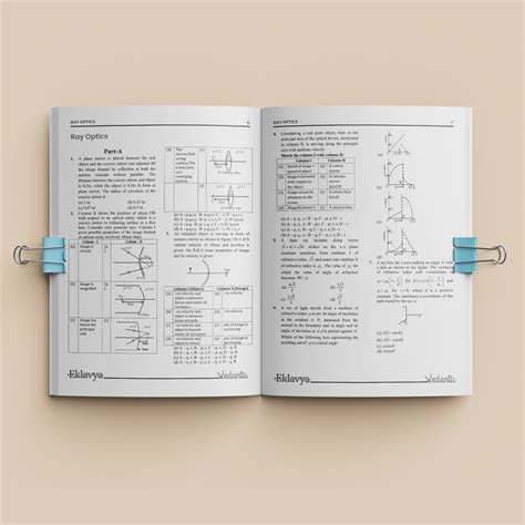 Rank Accelerator - JEE Advanced - Physics – Vedantu