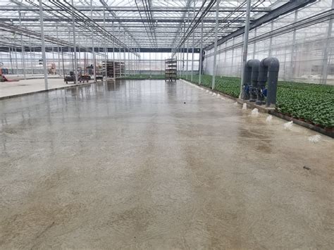 Greenhouses — Copperhead Construction