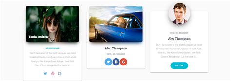 Image result for Bootstrap Card Design