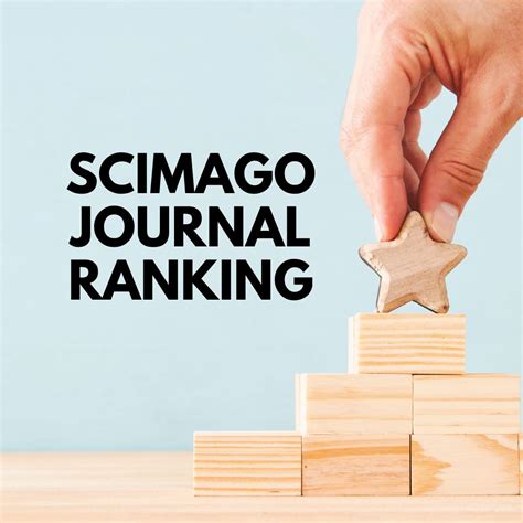 Understanding Scimago Journal Ranking | PublishingState.com - review of finance scimago