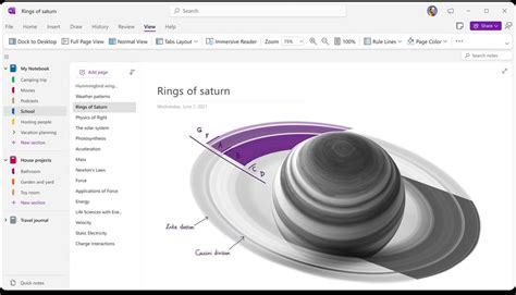 Image result for OneNote App vs OneNote for Windows 10