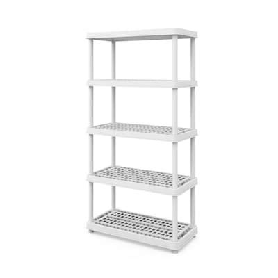 Shelving 36-Inch-Wide Freestanding Shelving Units at Lowes.com