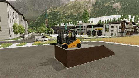 Image result for Exp Tipping Ramp Mod FS22