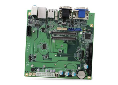 IP411 Development Kit - iBASE Technology | Mouser