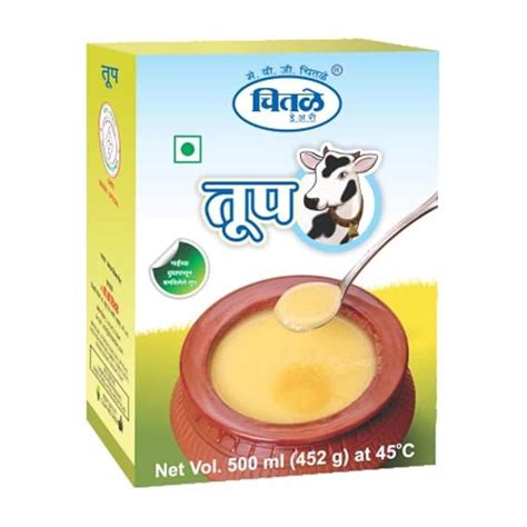 Chitale Cow Ghee 500ml : Amazon.in: Grocery & Gourmet Foods