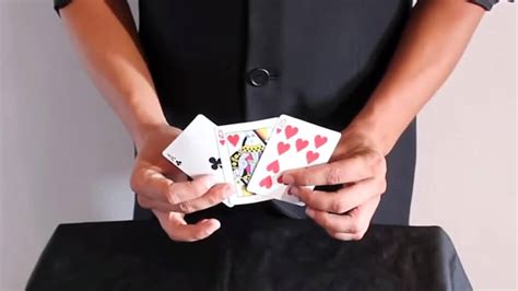 Image result for Card Tricks Revealed