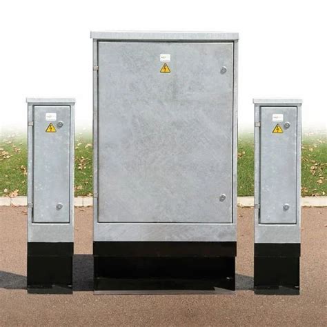 Power Distribution Box - Electrical Feeder Pillar Manufacturer from Mumbai