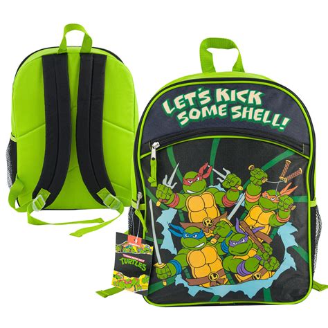 My Shell Backpack Tmnt