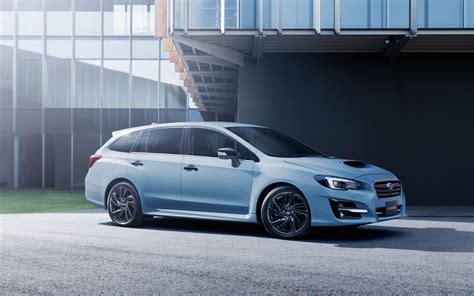Subaru Levorg Wallpapers - Wallpaper Cave