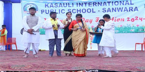 Kasauli International — Public School