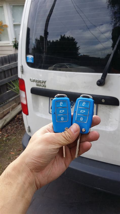 Program Volkswagen Caddy Key 的图像结果