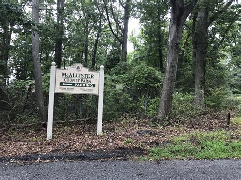 McAllister County Park – Long Island Parks