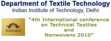 4th International conference on Technical textiles and Nonwovens 2010