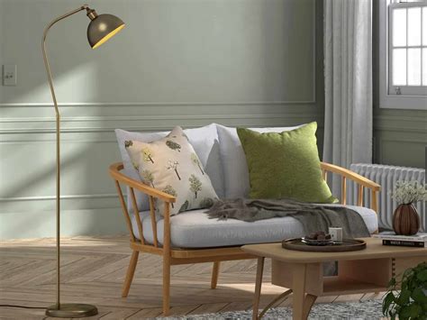 Matching Floor & Table Lamps - Furnitureco