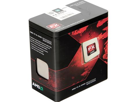 AMD FX-8320 VISHERA (FD8320FRHKBOX) | TSBOHEMIA.CZ