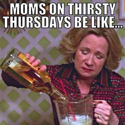 Thirsty Thursday Humor