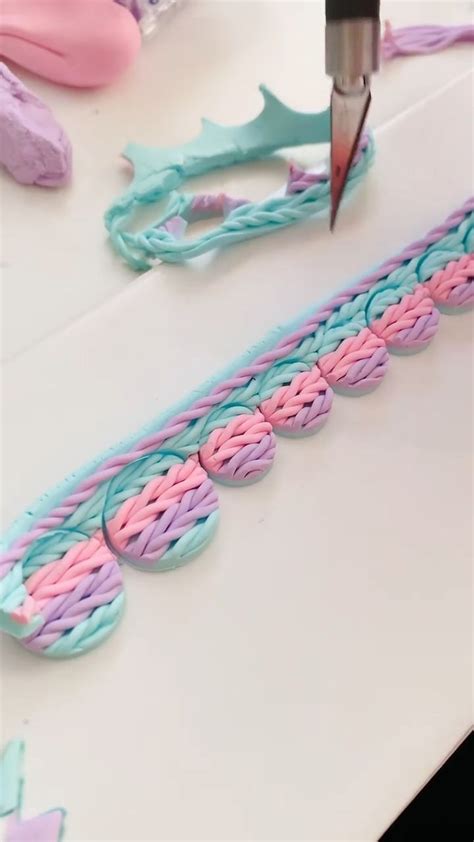 Polymer Clay Crafts 的图像结果