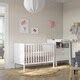 SUNDVIK cot, white, 60x120 cm (235/8x471/4") - IKEA