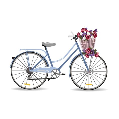 Vintage bike design | Free Vector