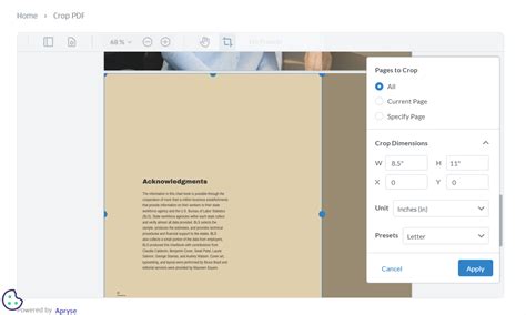 Image result for Resize PDF File