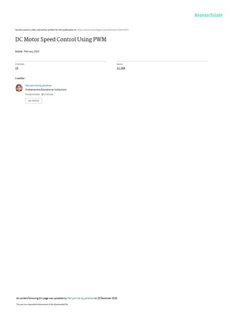 Image result for PWM Control