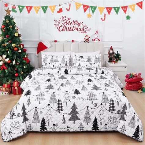 Amazon.com: Levtex Home Merry & Bright Collection - Northern Star ...