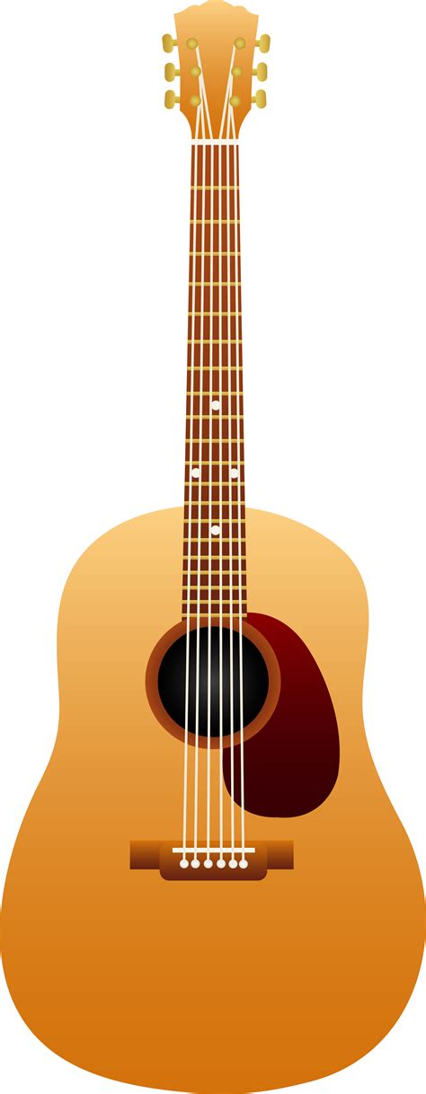 Guitar clip art 2 - Clipartix