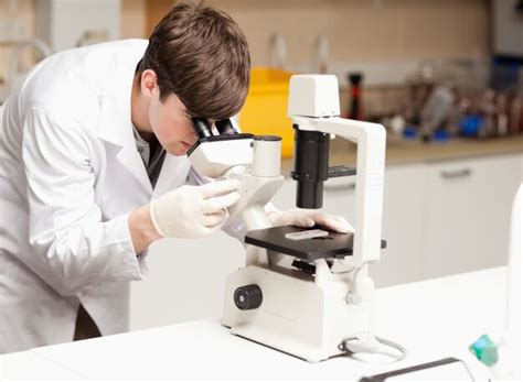 Image result for Science Student Microscope