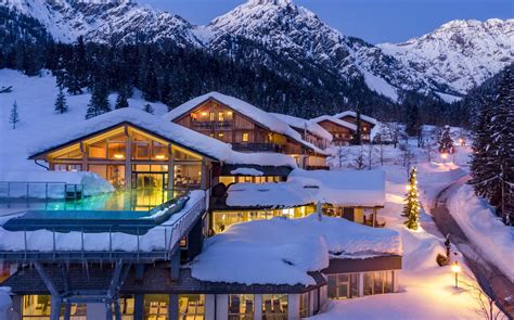 Almwellness-Resort Tuffbad in Lesachtal | Lesachtal