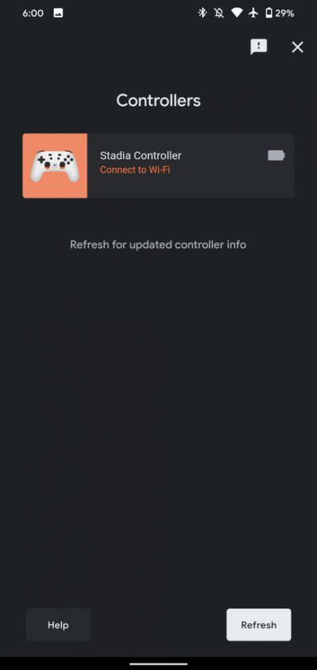 Ecco come aggiornare il controller di Google Stadia in vista delle ...
