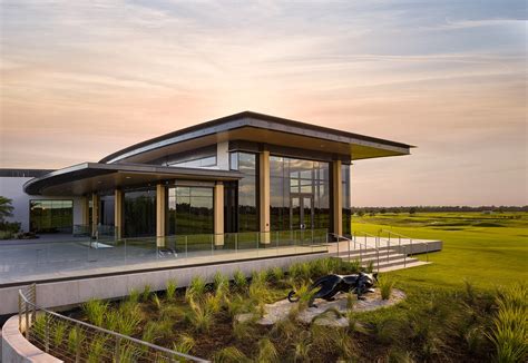 A Look at Jordan’s Exclusive $20 Million Golf Club, Grove XXIII by Nichols Architects - Nichols ...