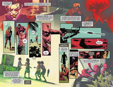 Absolute Joker Finally Reveals His Official Origin Story & Name