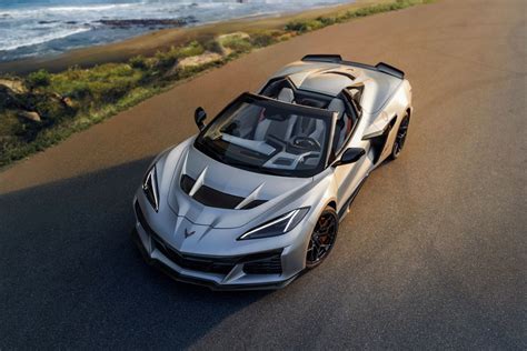Hyper-Budget Hypercar: Chevy reveals 2026 Corvette ZR1X MSRP
