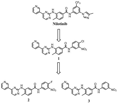 Synthesis of Novel Nilotinib Analogues and Biological Evaluation of ...
